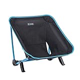 新商品】ヘリノックスの新作ロースタイルチェア『フェスティバルチェア